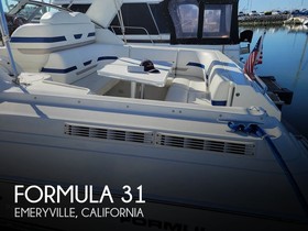 Formula Boats 31 Performance Cruiser