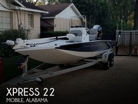Xpress Boats Hyper-Lift Bay Redfish Series Aw 22
