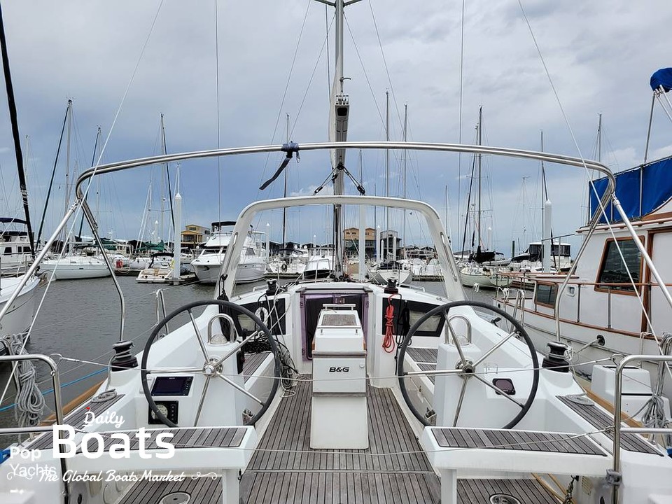 2016 Bénéteau 35 Oceanis We Lifting Keel for sale. View price, photos and Buy 2016 Bénéteau 35