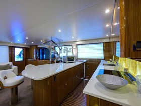 2007 Viking Yachts (US) Enclosed Bridge na prodej