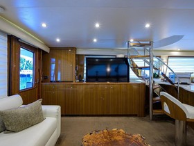 2007 Viking Yachts (US) Enclosed Bridge