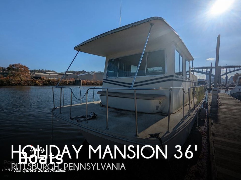 1983 Holiday Mansion Barracuda for sale View price photos and Buy