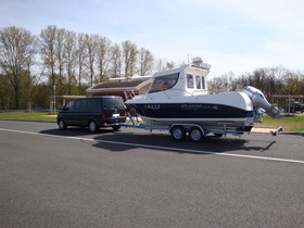 2012 Atlantic Marine (PL) Adventure 660 za prodaju