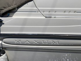 Buy 1997 Maxum 3000 Scr