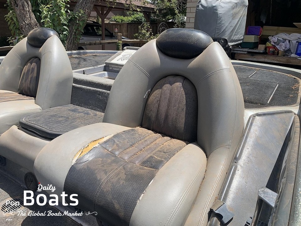 2007 Ranger Boats Z21 Nascar Edition for sale. View price, photos and Buy 2007 Ranger Boats Z21