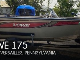 Lowe Boats 175S Fishing Machine