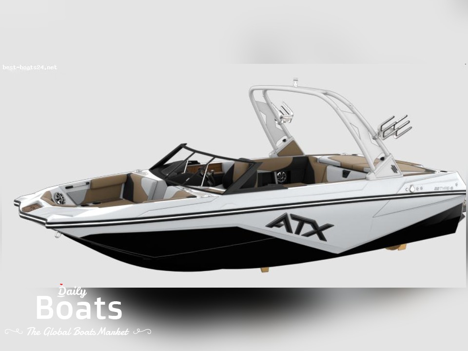 2023 ATX S 22 Surf Boat Auf Lager ! for sale. View price, photos