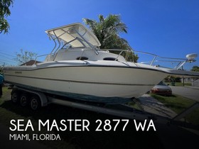 Sea Master 2877 Wa