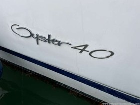 2002 Sessa Marine Oyster 40 til salgs