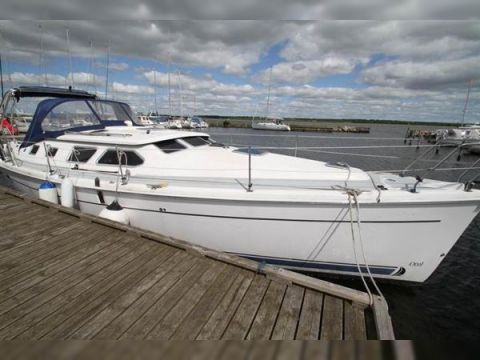 Hunter 41 Ds
