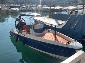 2021 Saxdor Yachts 200 Sport na prodej