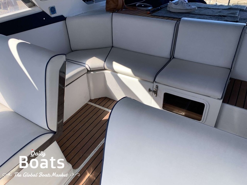 1985 Sunseeker 36 Rapallo for sale. View price, photos and Buy 1985