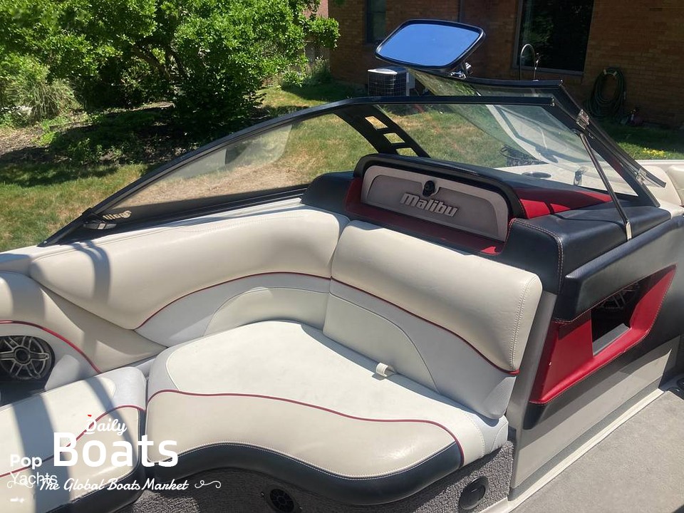 2013 Malibu Wakesetter 20 Vtx for sale. View price, photos and Buy 2013 ...
