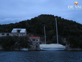 1986 Formosa 51 Ketch