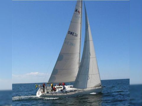 X-Yachts X43