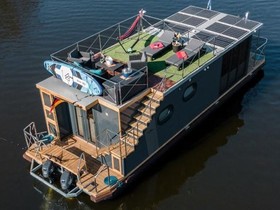 Campi Boat 400 Houseboat