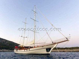  Custom built/Eigenbau Gulet Caicco Eco 639