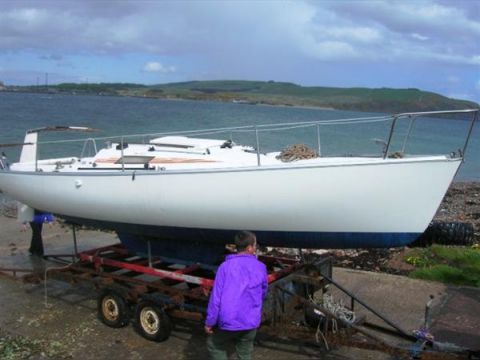 Beneteau First