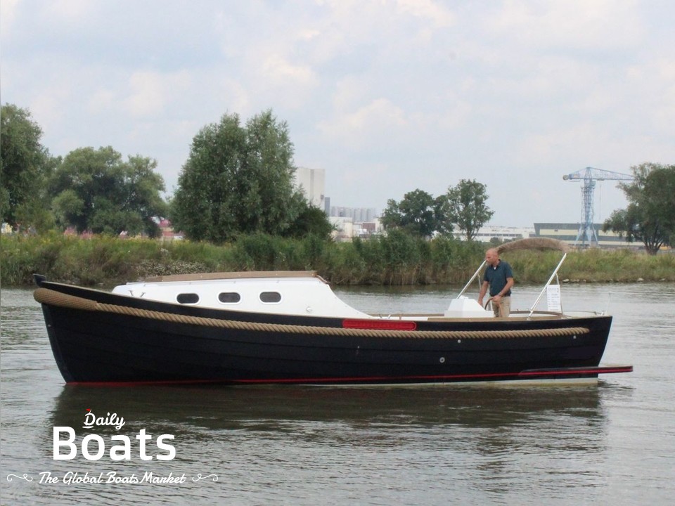 2013 Zilverfloat Scout 31