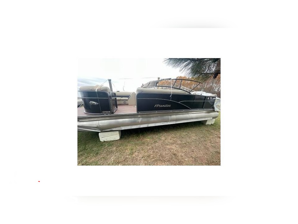 2016 Manitou Oasis 23 Sr Shp for sale. View price, photos and Buy 2016