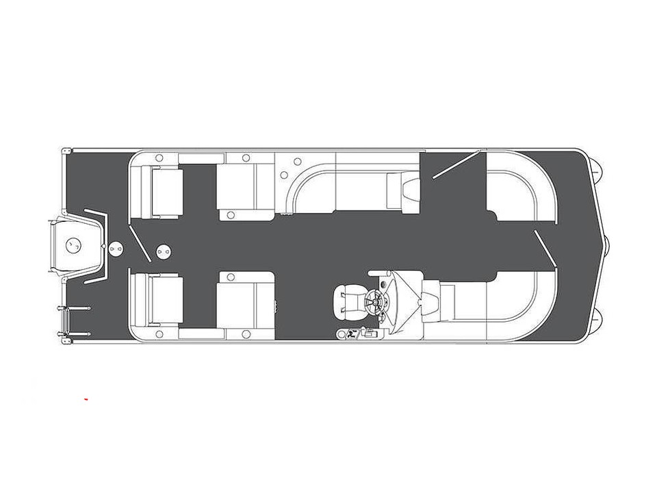 2016 Manitou Oasis 23 Sr Shp for sale. View price, photos and Buy 2016