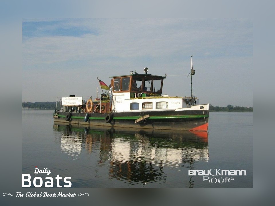 1936 Anker Werft Schlepper Werftvideotb for sale. View price, photos