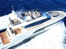 2018 Prestige Yachts 630 til salgs