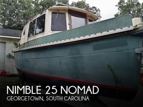 Nimble 25 Nomad