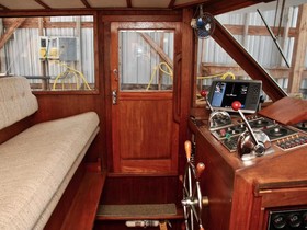 Vegyél 1978 Custom built/Eigenbau Philbrooks Pilothouse Cruiser