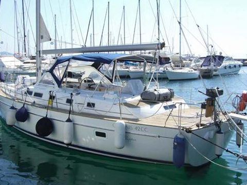 Beneteau Oceanis 42 Cc