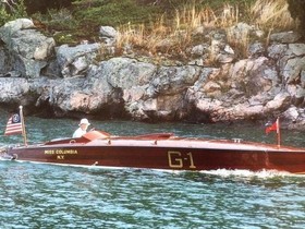 2005 Custom built/Eigenbau George Crouch Gold Cup Racer till salu