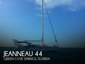 Jeanneau Sun Magic 44