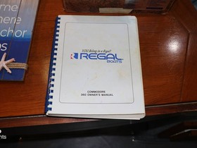 Купить 1991 Regal Commodore 360