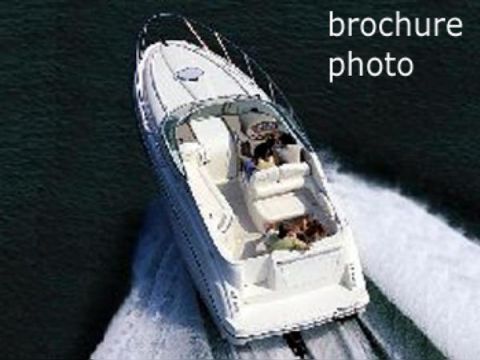 2003 Maxum 2700