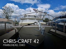 Chris-Craft Commander 42