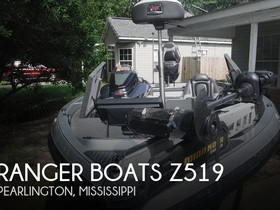 Ranger Boats Z519