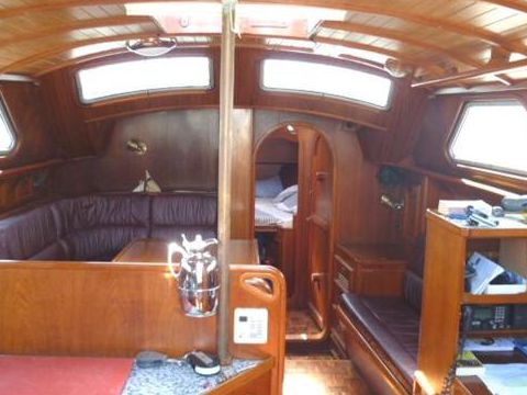 1985 Glacer 43 for sale