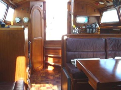 1985 Glacer 43 for sale