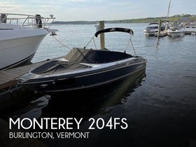 Monterey 204Fs