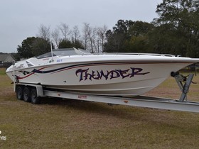 2003 Fountain Powerboats 35 Executioner