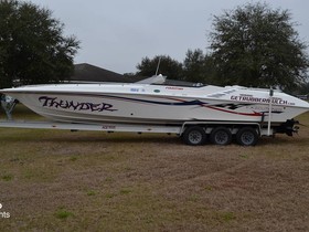 2003 Fountain Powerboats 35 Executioner