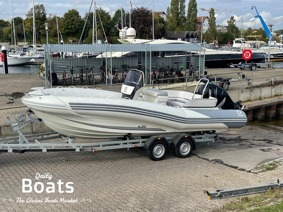 2018 Zodiac NZo 680 for sale. View price, photos and Buy 2018 Zodiac N