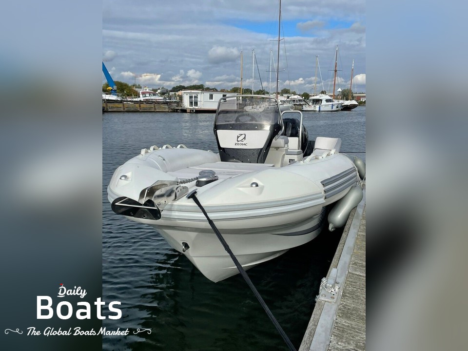 2018 Zodiac NZo 680 for sale. View price, photos and Buy 2018 Zodiac N