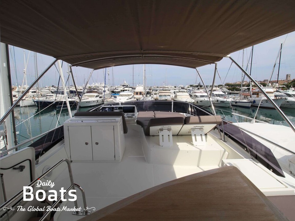 2017 Prestige Yachts 560 for sale. View price, photos and Buy 2017