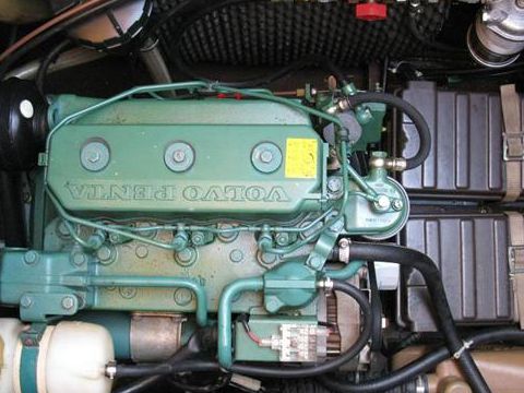 1984 Dehler 98Gs for sale