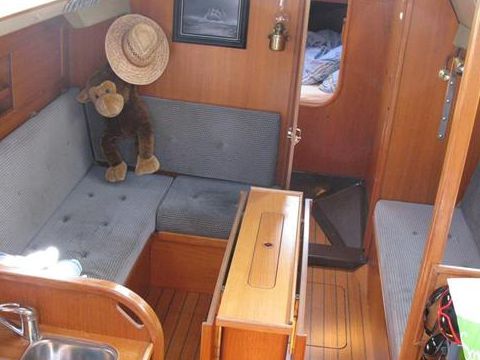 1984 Dehler 98Gs for sale