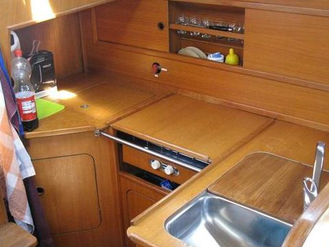 1984 Dehler 98Gs
