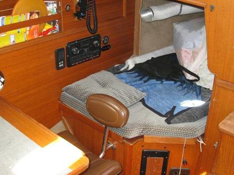 1984 Dehler 98Gs for sale