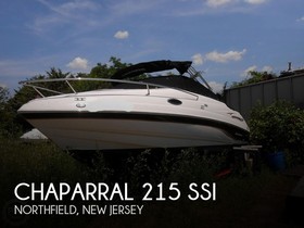 Chaparral Boats 215 Ssi