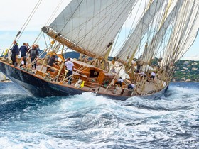 Three-mast Schooner Van der Graaf Atlantic